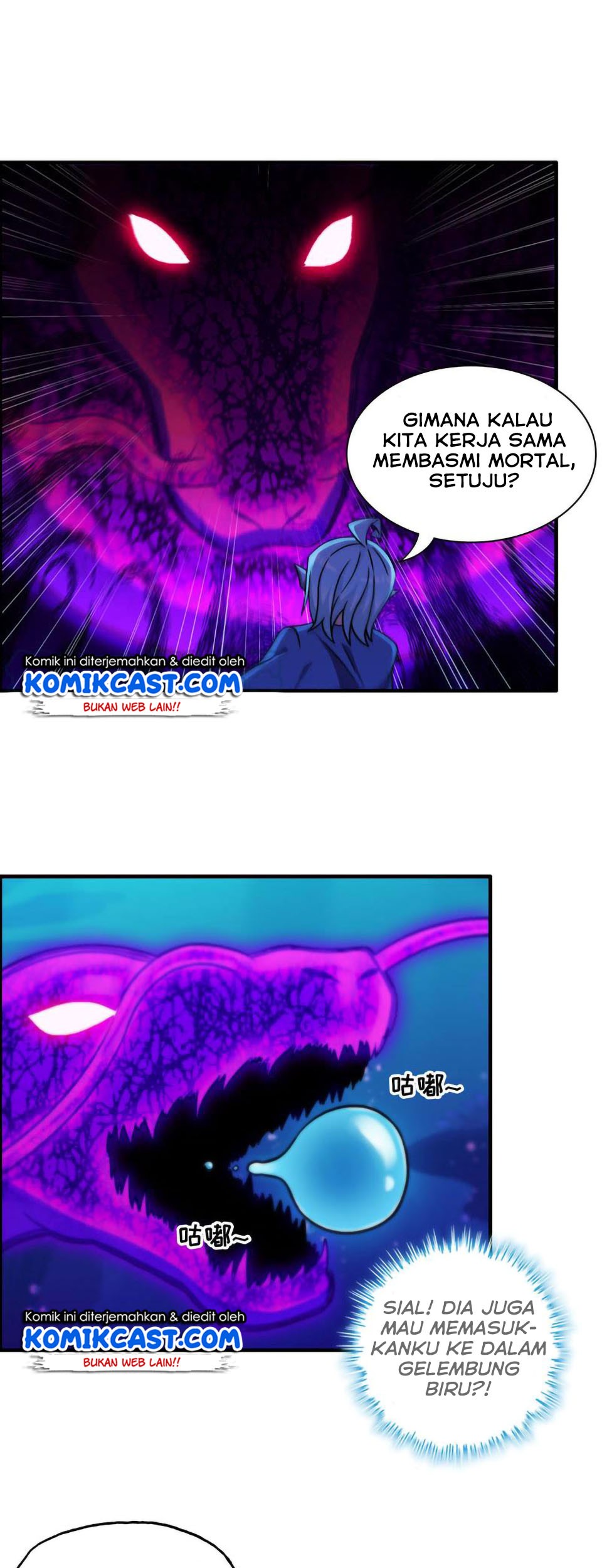 The Beginning of Journey Chapter 27 Gambar 7