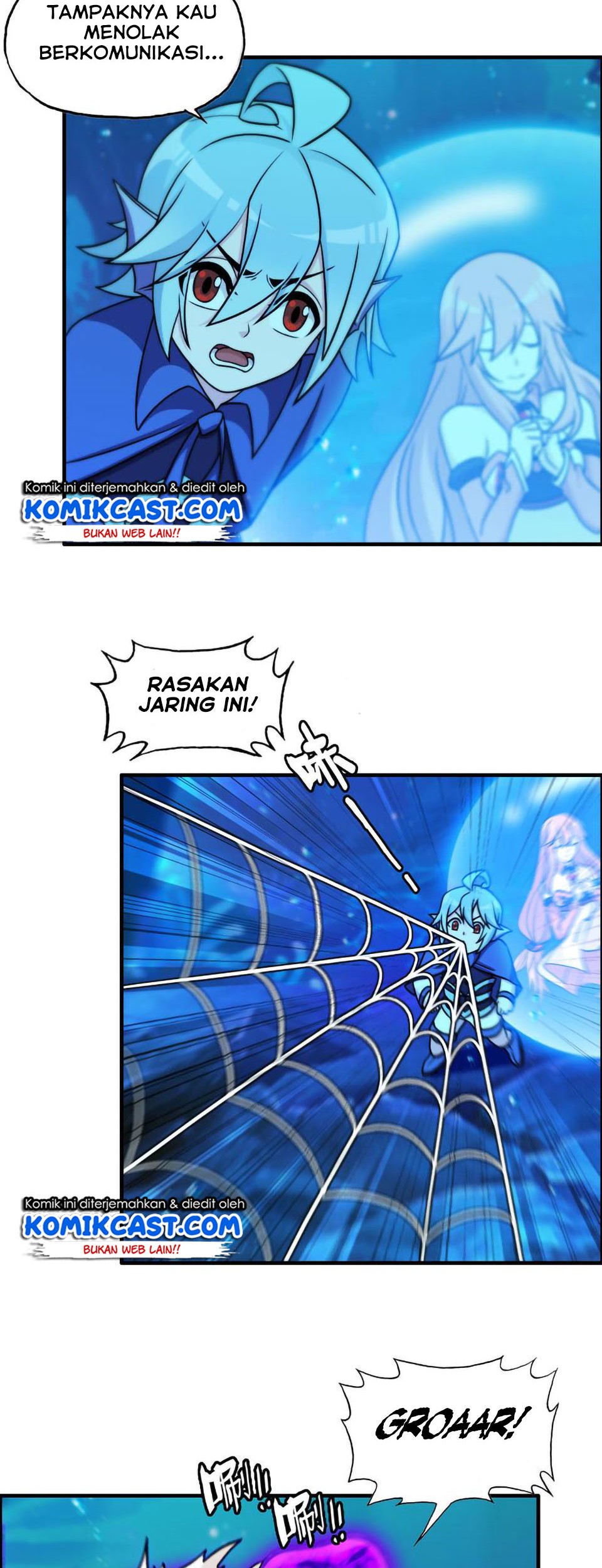 The Beginning of Journey Chapter 27 Gambar 8