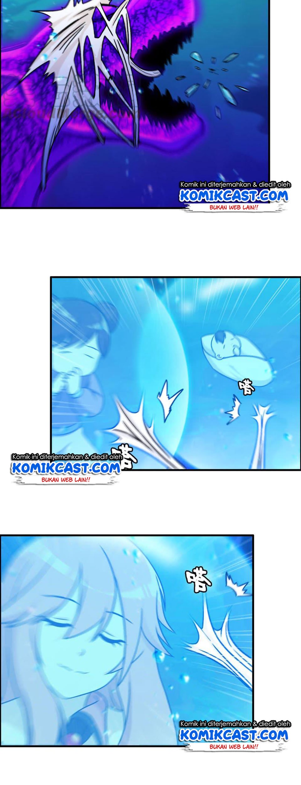 The Beginning of Journey Chapter 27 Gambar 9