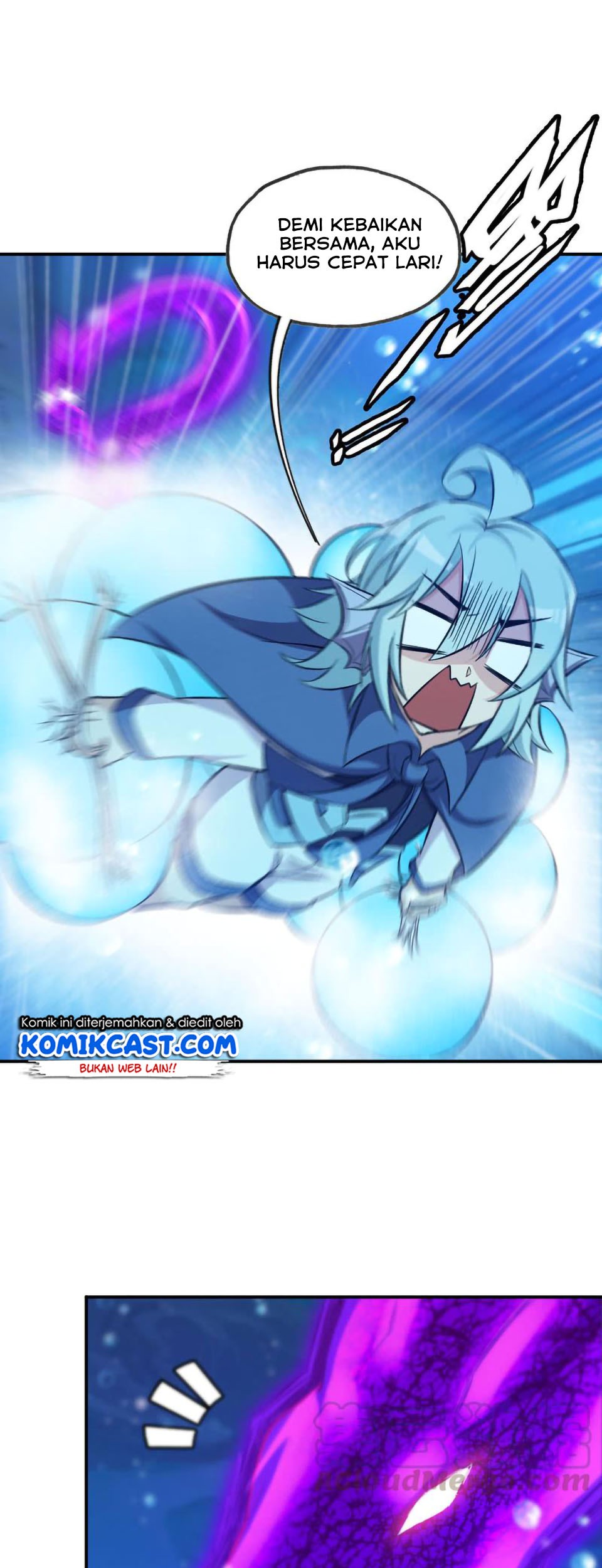 The Beginning of Journey Chapter 27 Gambar 10