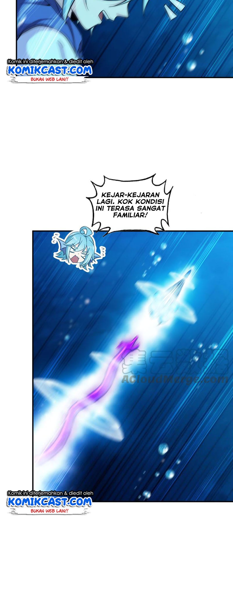 The Beginning of Journey Chapter 27 Gambar 12