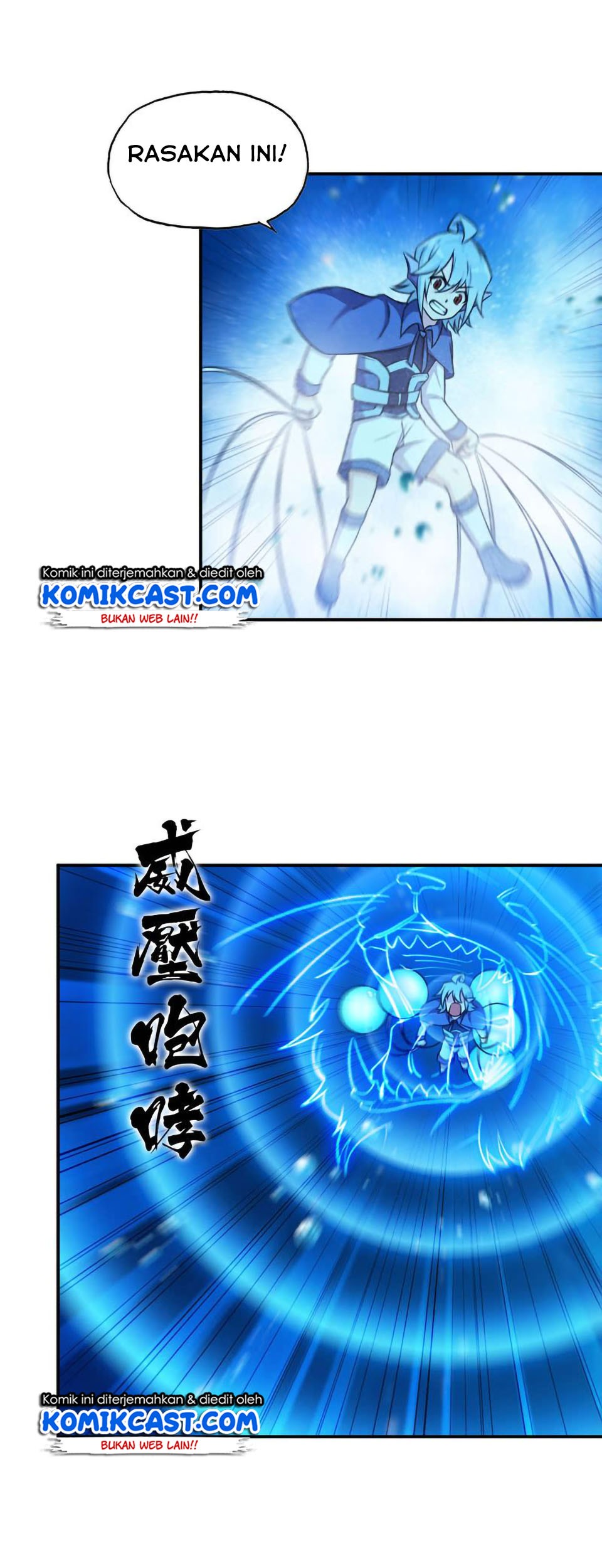 The Beginning of Journey Chapter 27 Gambar 13