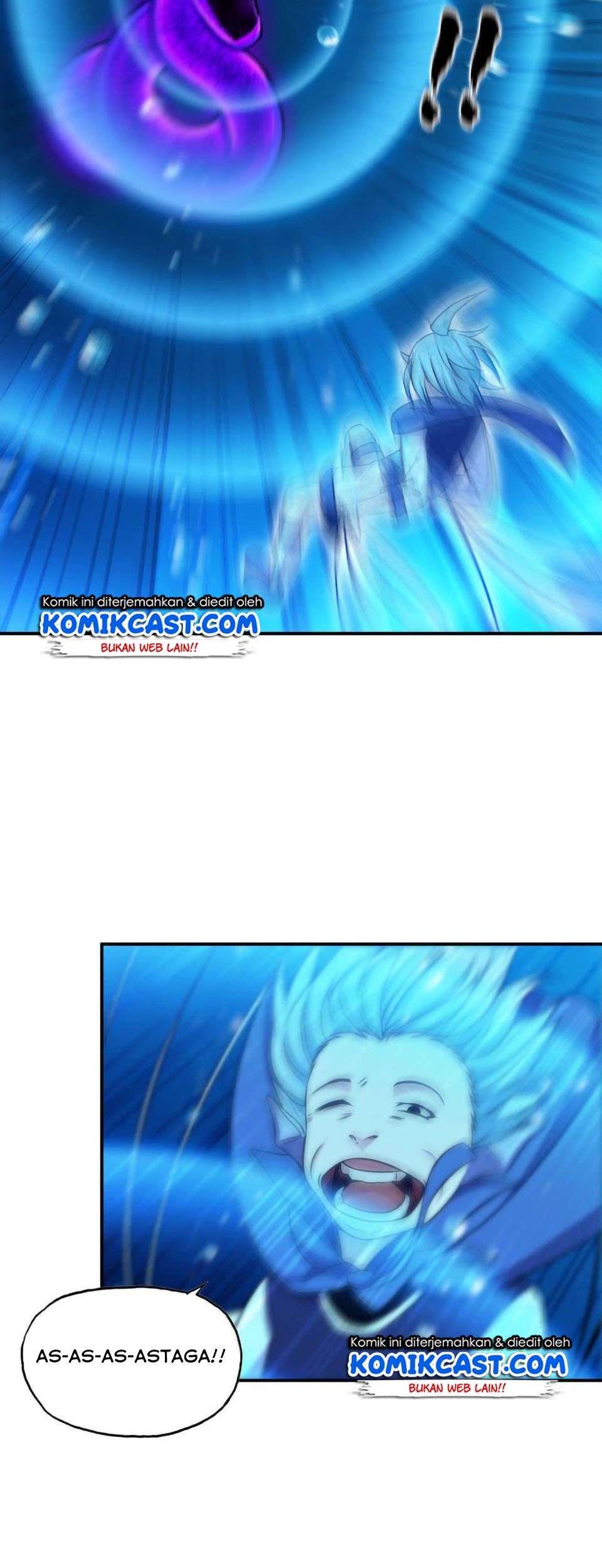 The Beginning of Journey Chapter 27 Gambar 15