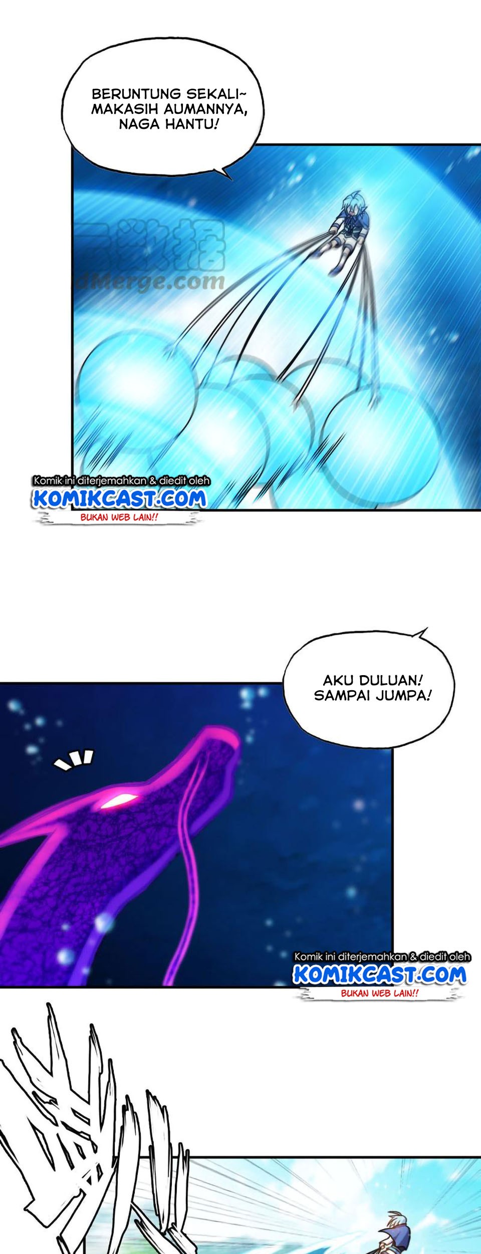 The Beginning of Journey Chapter 27 Gambar 16