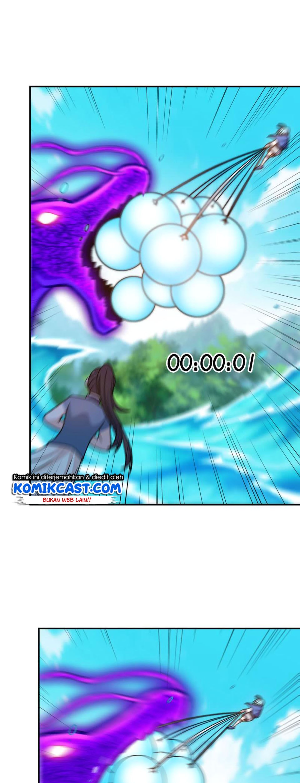 The Beginning of Journey Chapter 27 Gambar 19