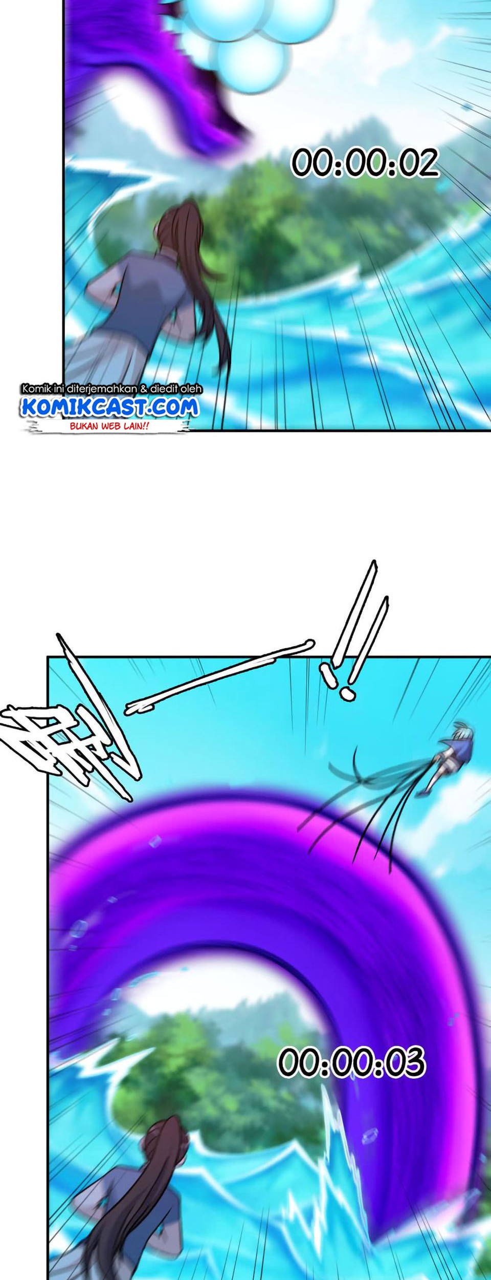 The Beginning of Journey Chapter 27 Gambar 20