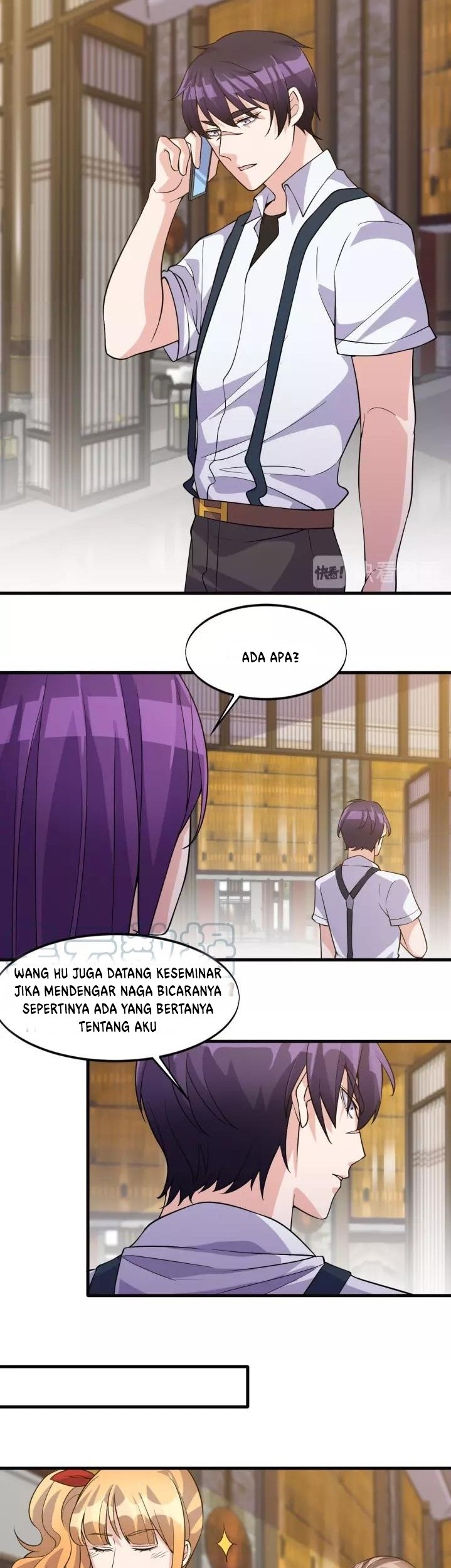 Super Bodyguard Chapter 35 Gambar 18