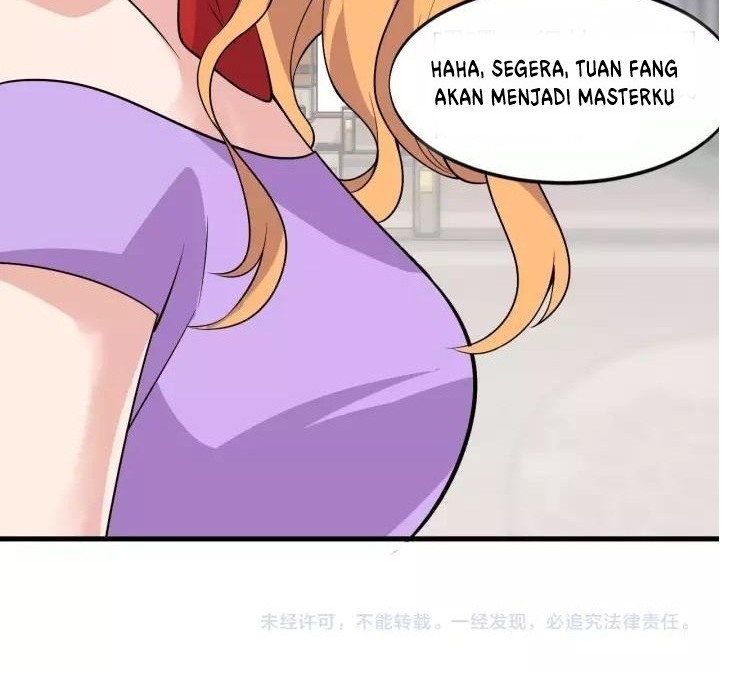 Super Bodyguard Chapter 35 Gambar 21