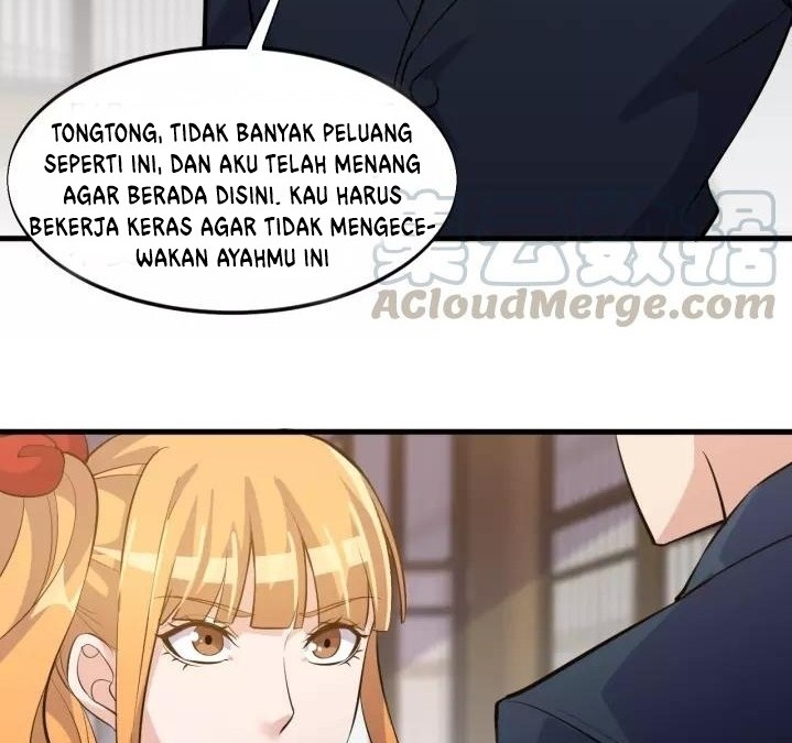Super Bodyguard Chapter 35 Gambar 11