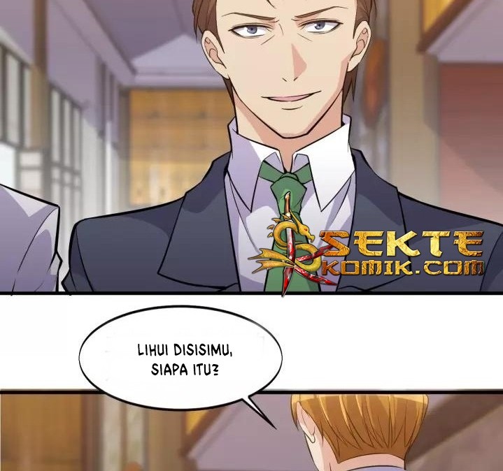 Super Bodyguard Chapter 35 Gambar 13