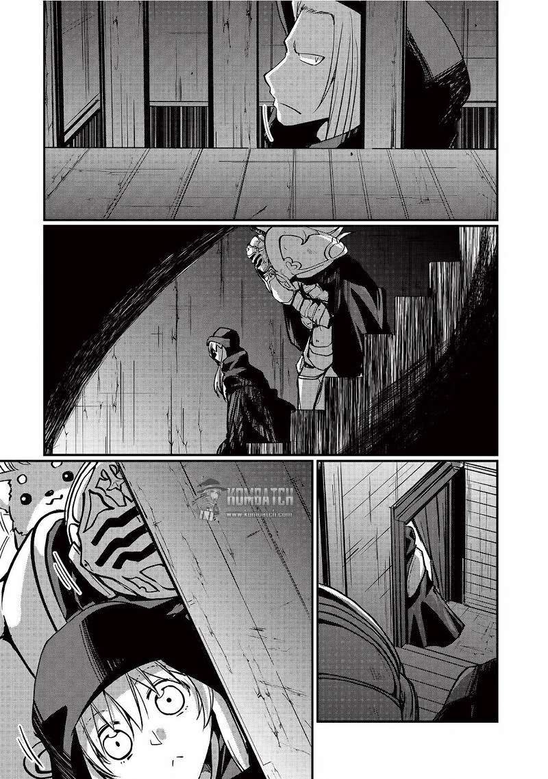 Gaikotsu Kishi-sama, Tadaima Isekai e Odekake-chuu Chapter 7 Gambar 11
