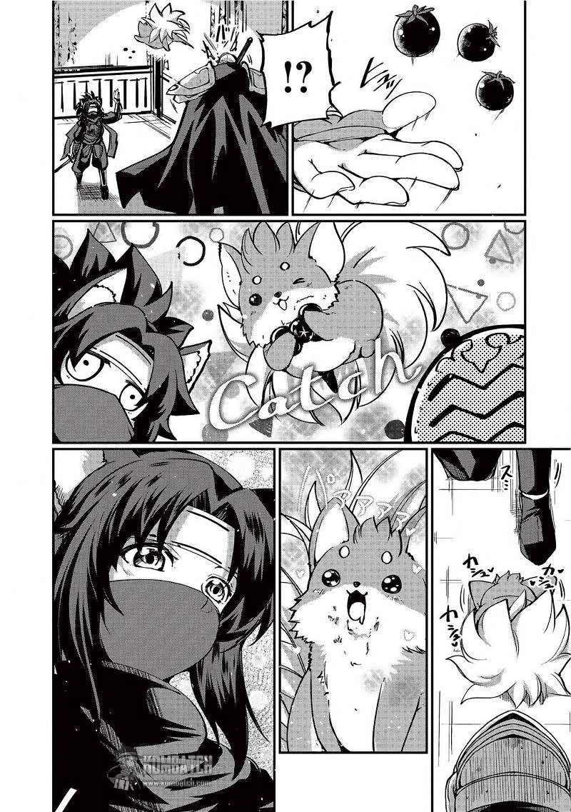 Gaikotsu Kishi-sama, Tadaima Isekai e Odekake-chuu Chapter 7 Gambar 21