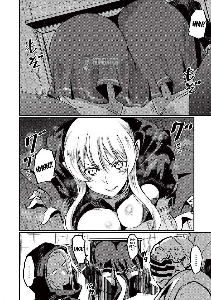 Gaikotsu Kishi-sama, Tadaima Isekai e Odekake-chuu Chapter 7 Gambar 8