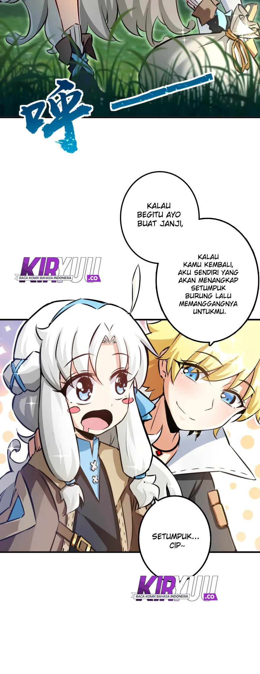 Release That Witch Chapter 133 Gambar 10