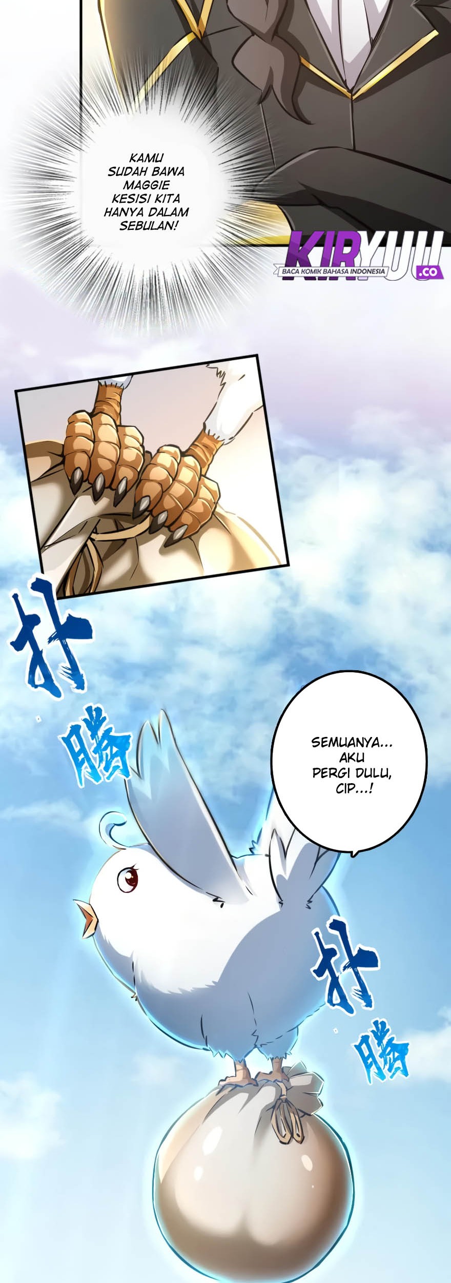 Release That Witch Chapter 133 Gambar 12