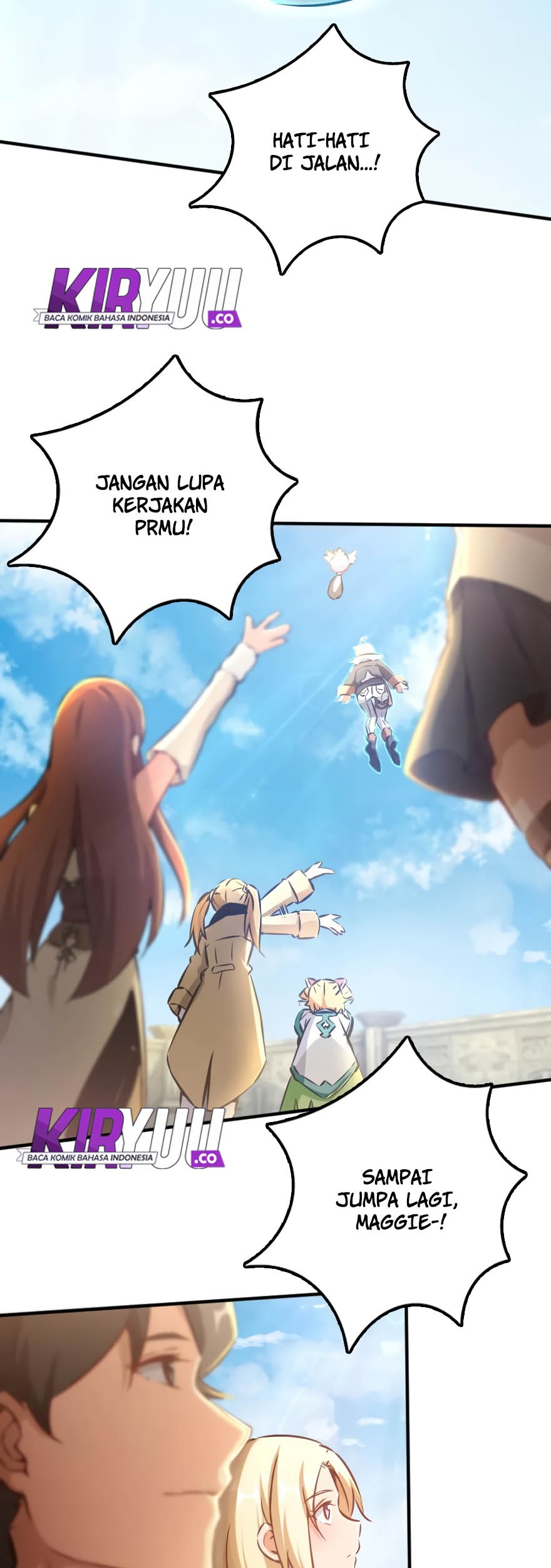 Release That Witch Chapter 133 Gambar 13