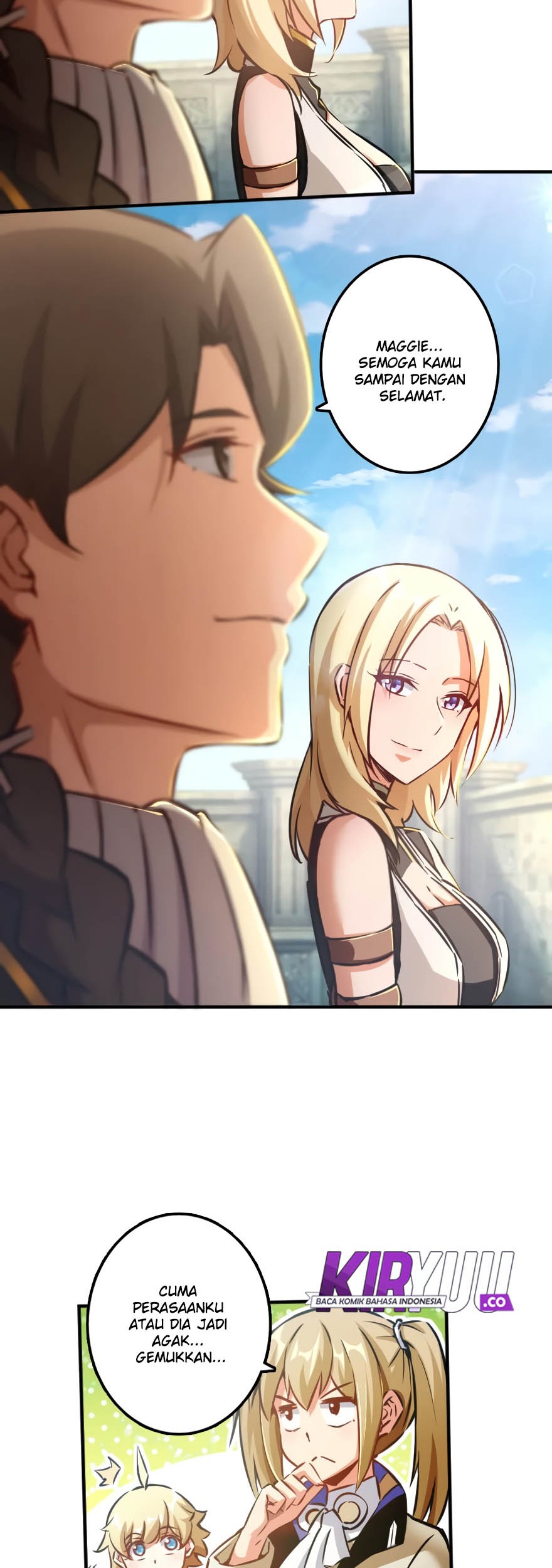 Release That Witch Chapter 133 Gambar 14