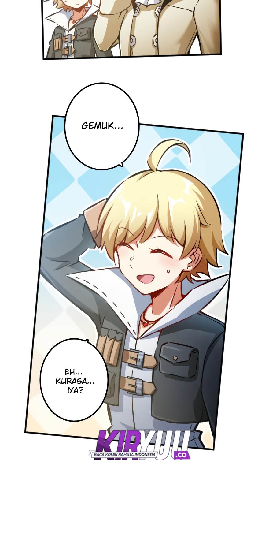 Release That Witch Chapter 133 Gambar 15