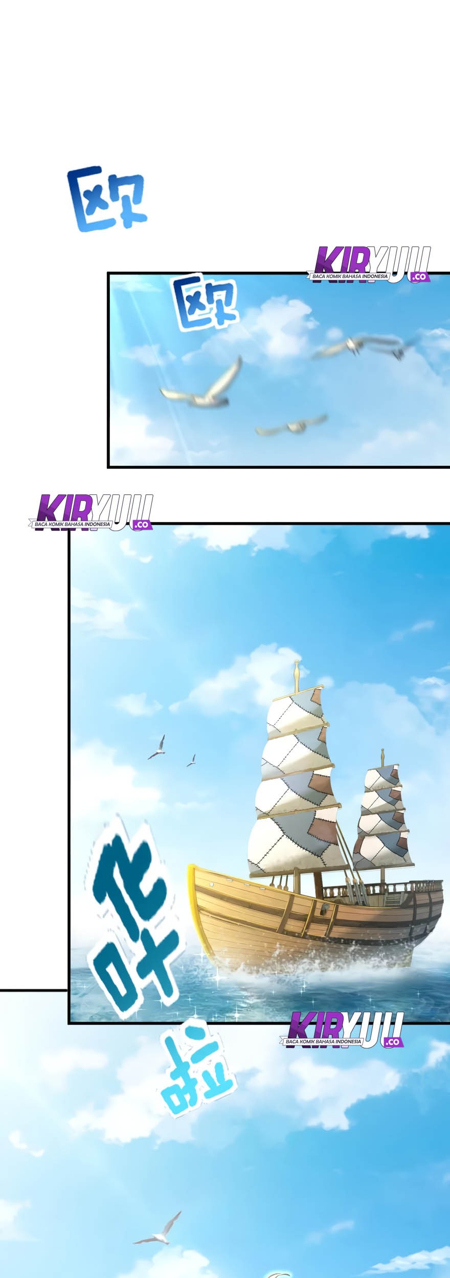 Release That Witch Chapter 133 Gambar 16