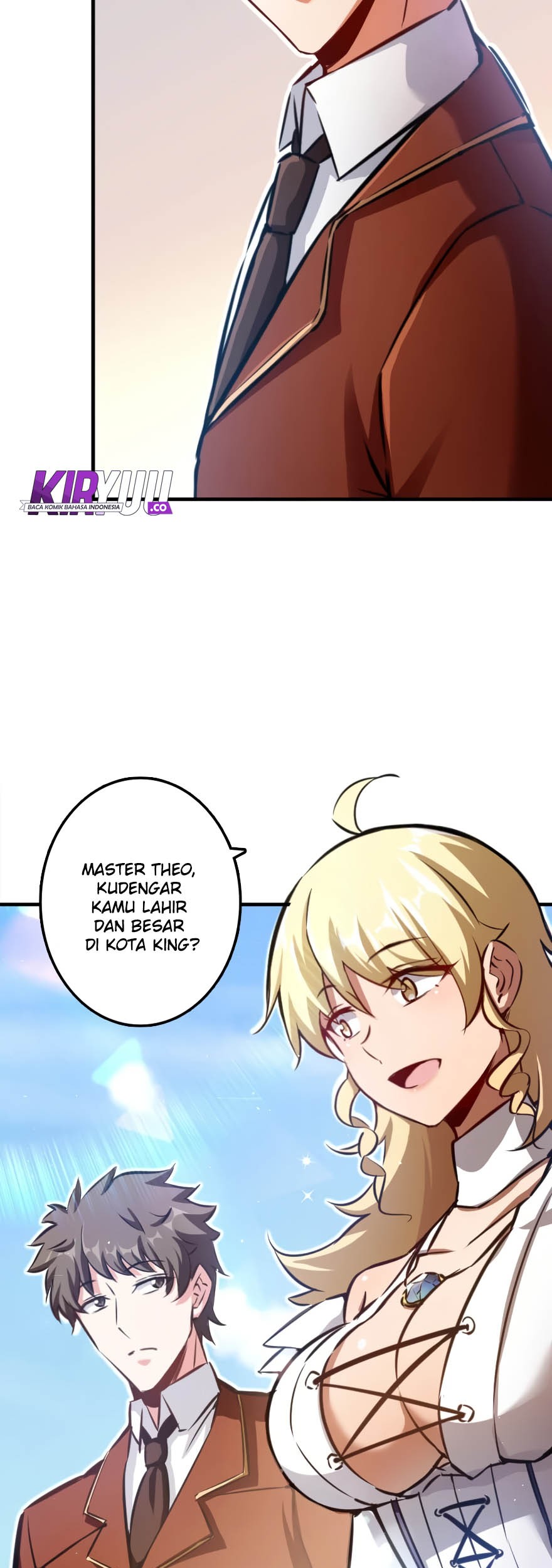 Release That Witch Chapter 133 Gambar 18
