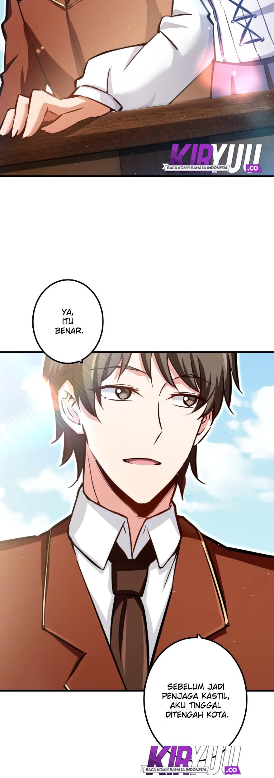 Release That Witch Chapter 133 Gambar 19