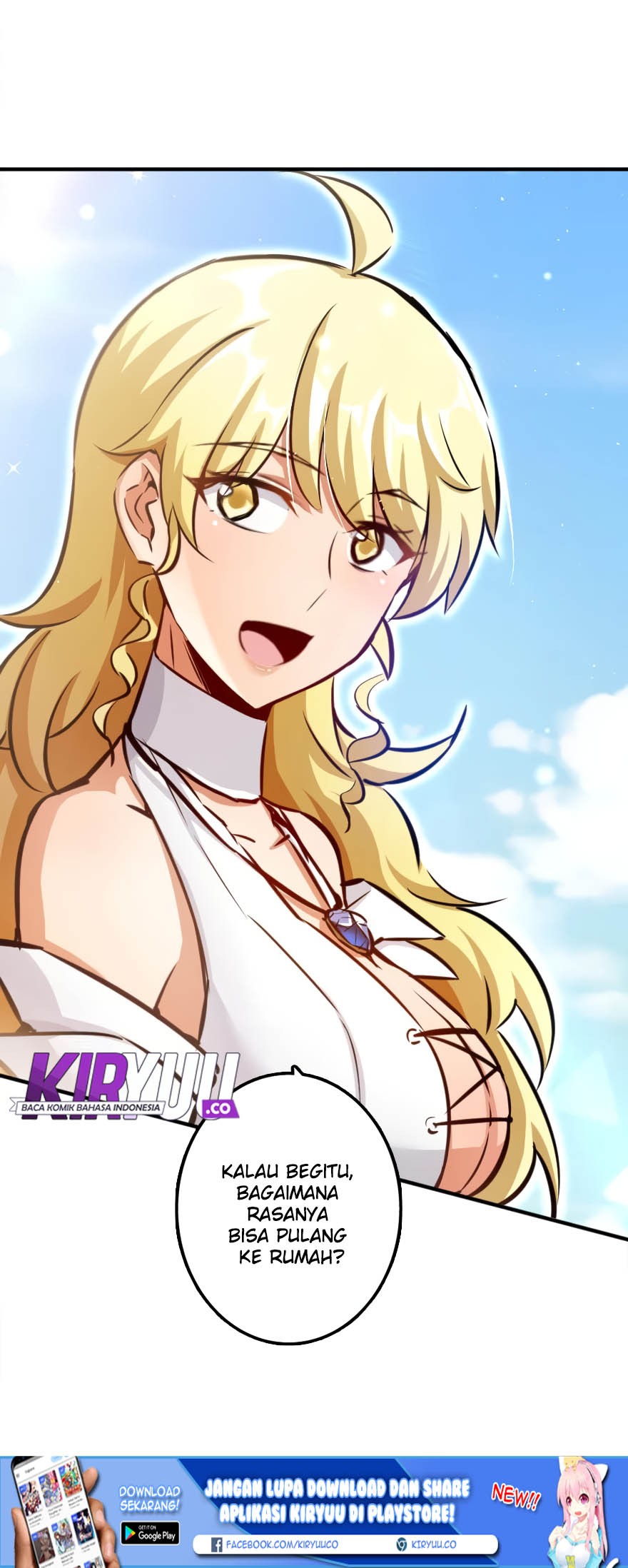 Release That Witch Chapter 133 Gambar 20