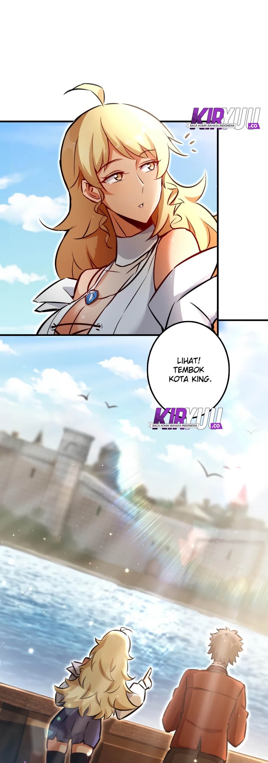Release That Witch Chapter 133 Gambar 25
