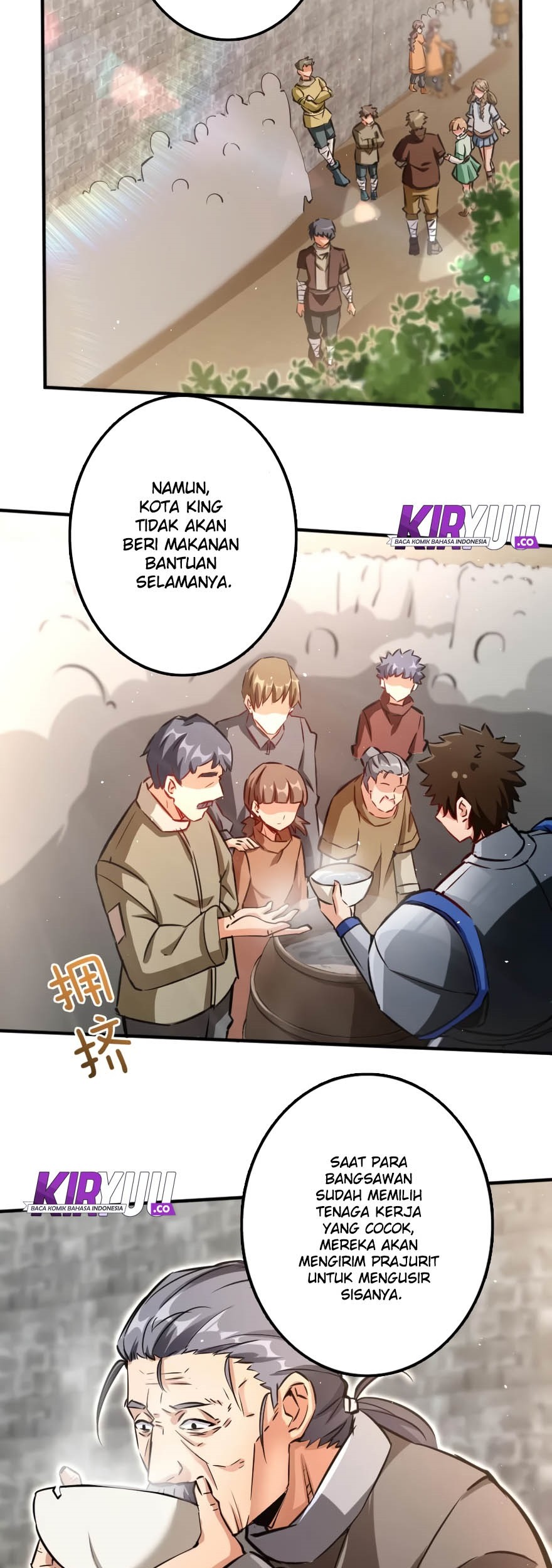 Release That Witch Chapter 133 Gambar 27