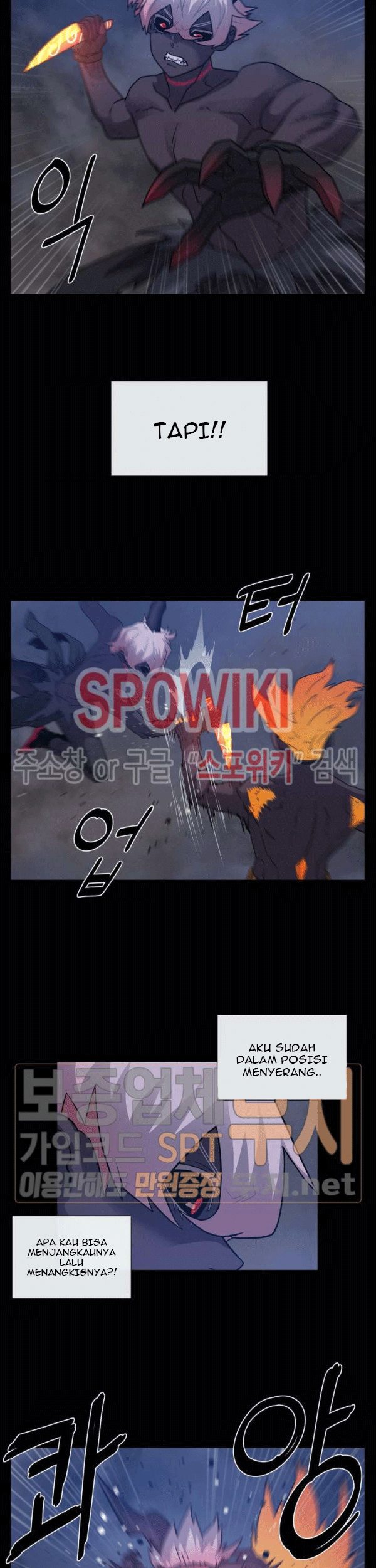 The Devil Boy Chapter 77 Gambar 31