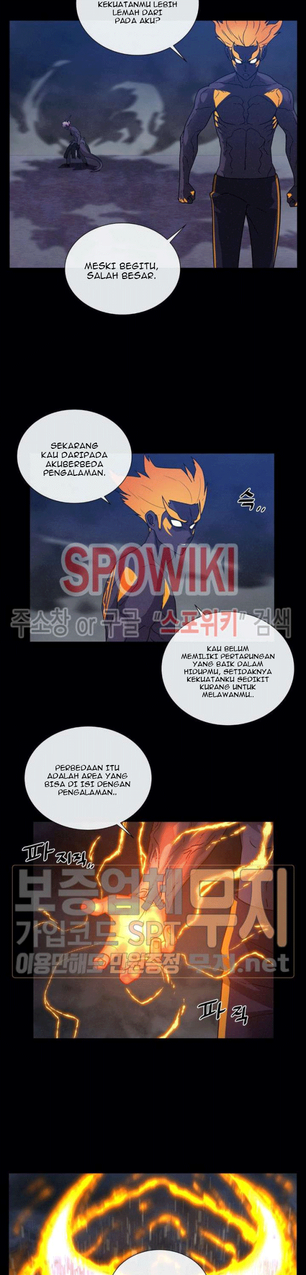 The Devil Boy Chapter 77 Gambar 37