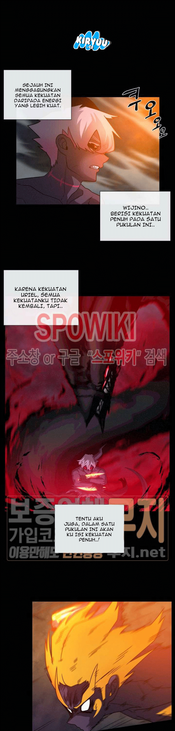 The Devil Boy Chapter 77 Gambar 39