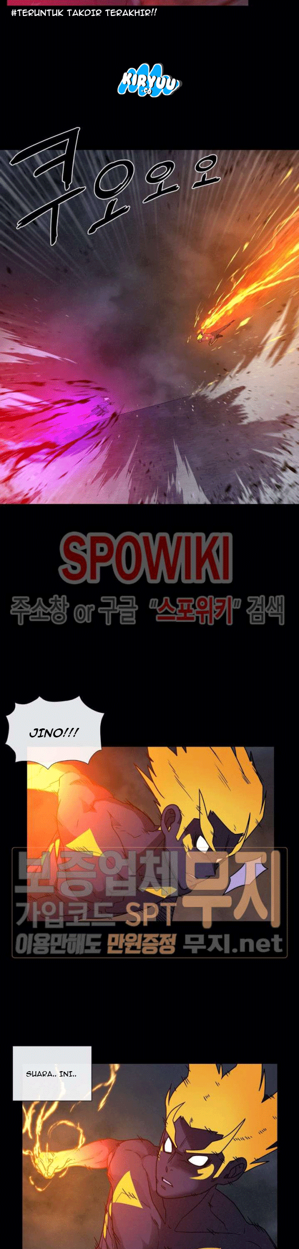 The Devil Boy Chapter 77 Gambar 41