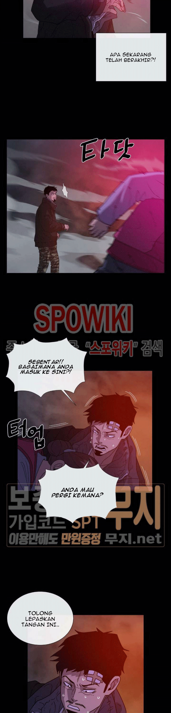 The Devil Boy Chapter 77 Gambar 45