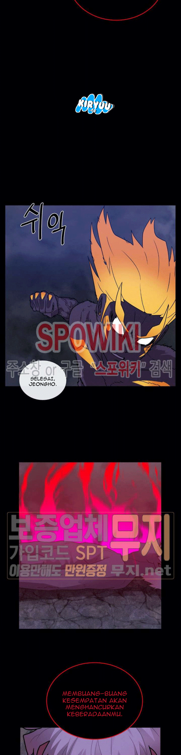 The Devil Boy Chapter 77 Gambar 3