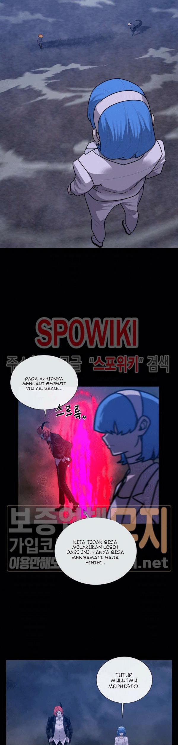 The Devil Boy Chapter 77 Gambar 11