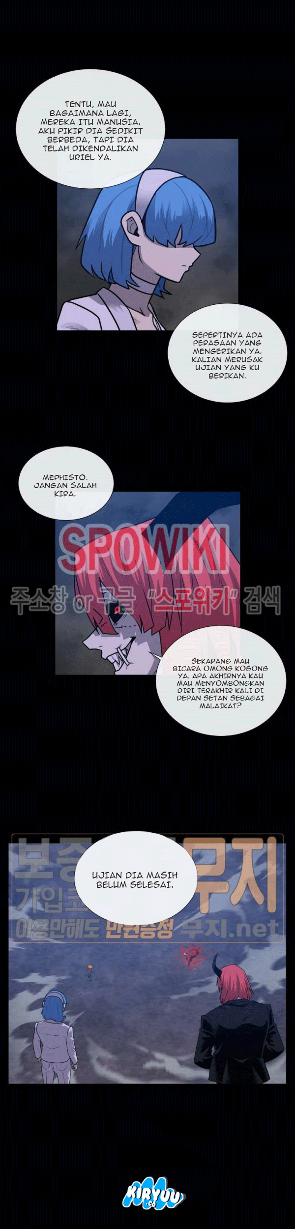 The Devil Boy Chapter 77 Gambar 13
