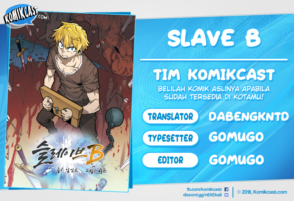 Baca Komik Slave B Chapter 18 Gambar 1