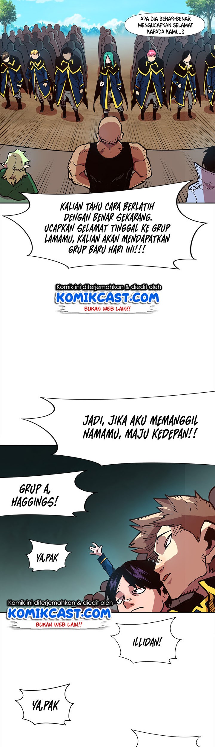 Slave B Chapter 18 Gambar 3