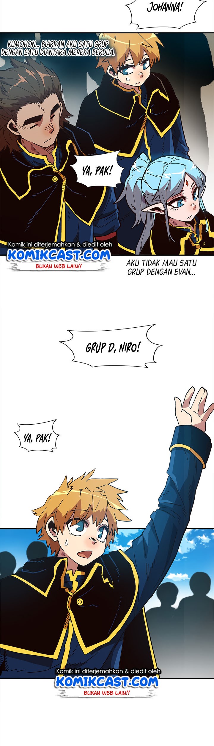 Slave B Chapter 18 Gambar 4