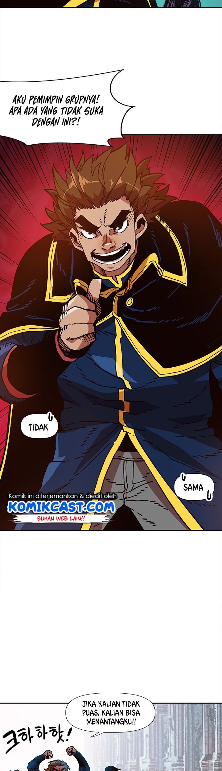 Slave B Chapter 18 Gambar 10