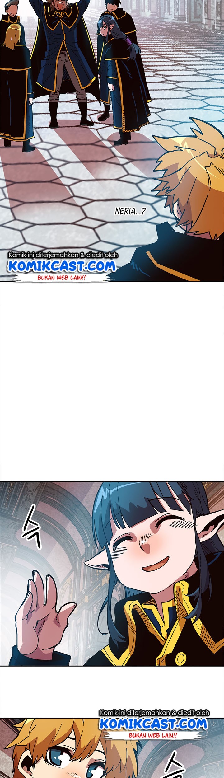 Slave B Chapter 18 Gambar 11