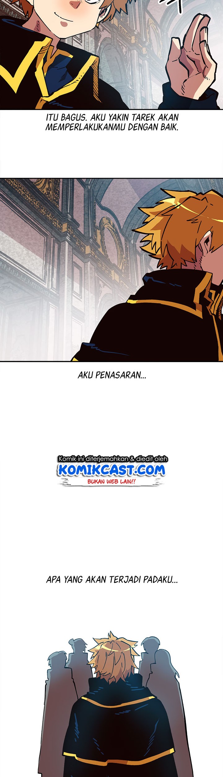 Slave B Chapter 18 Gambar 12