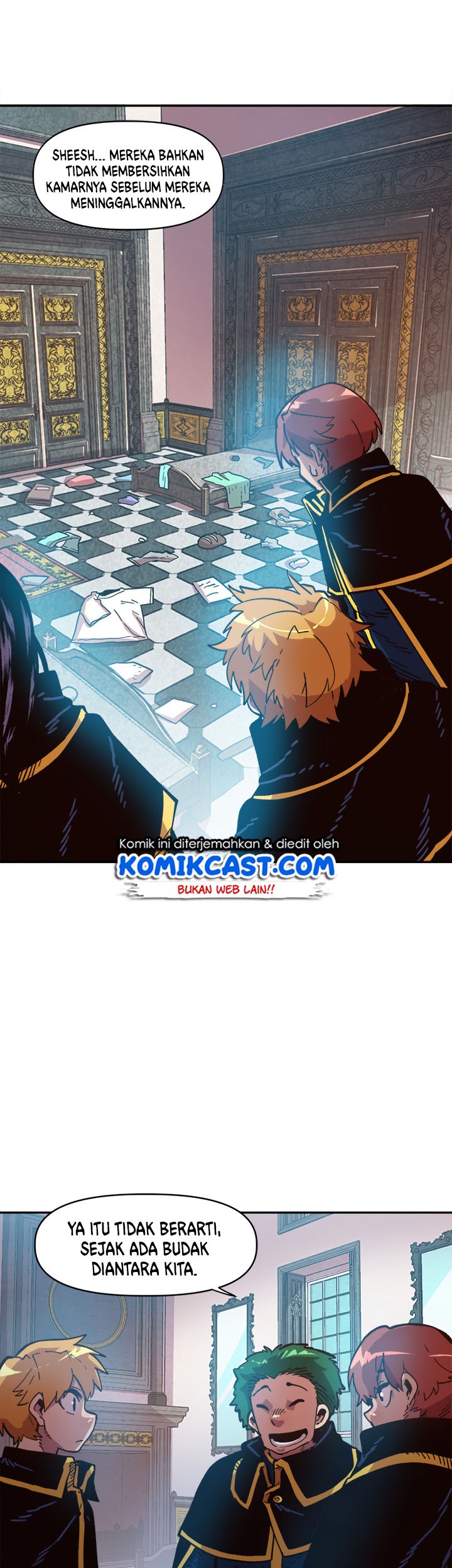 Slave B Chapter 18 Gambar 14
