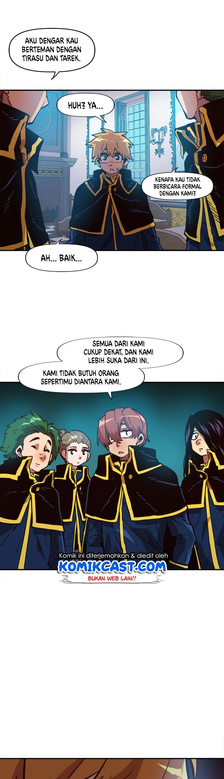 Slave B Chapter 18 Gambar 16