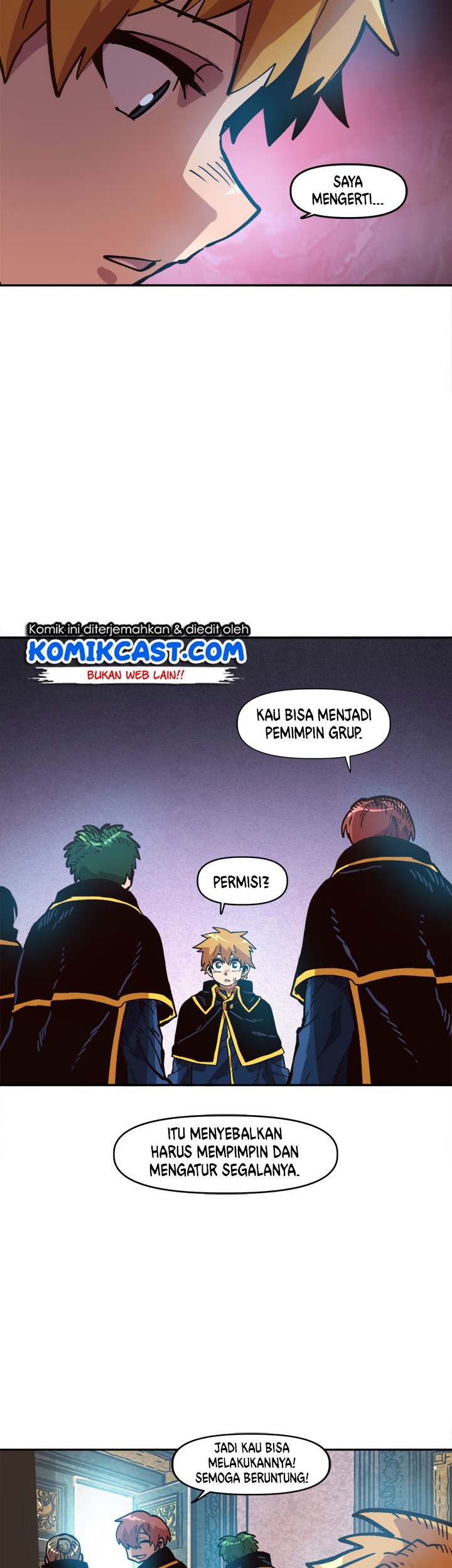 Slave B Chapter 18 Gambar 17