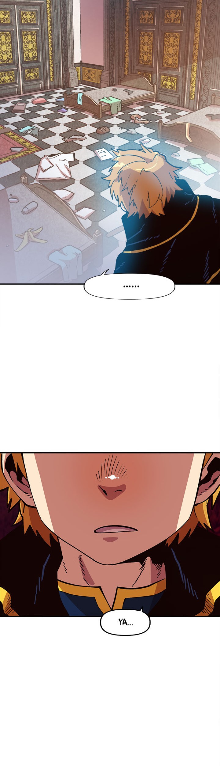 Slave B Chapter 18 Gambar 19