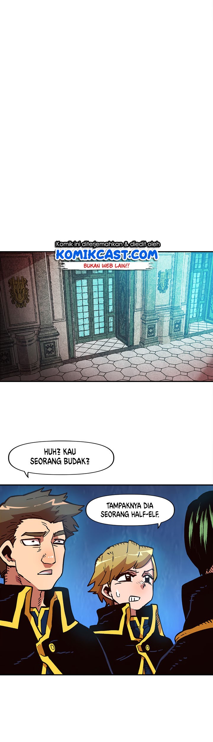 Slave B Chapter 18 Gambar 21