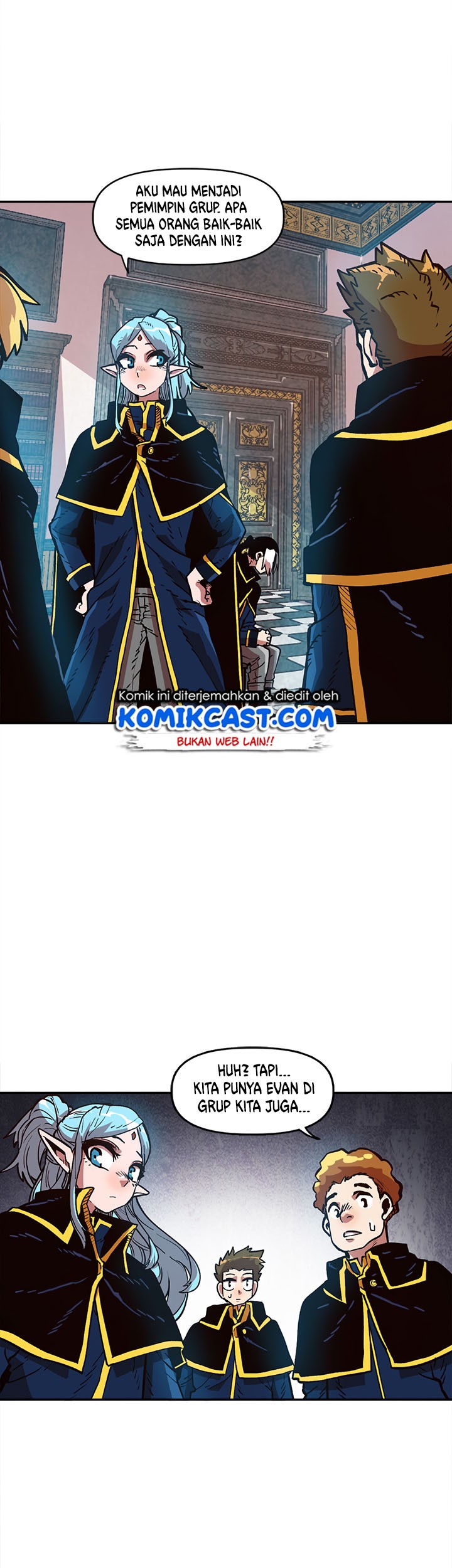 Slave B Chapter 18 Gambar 27
