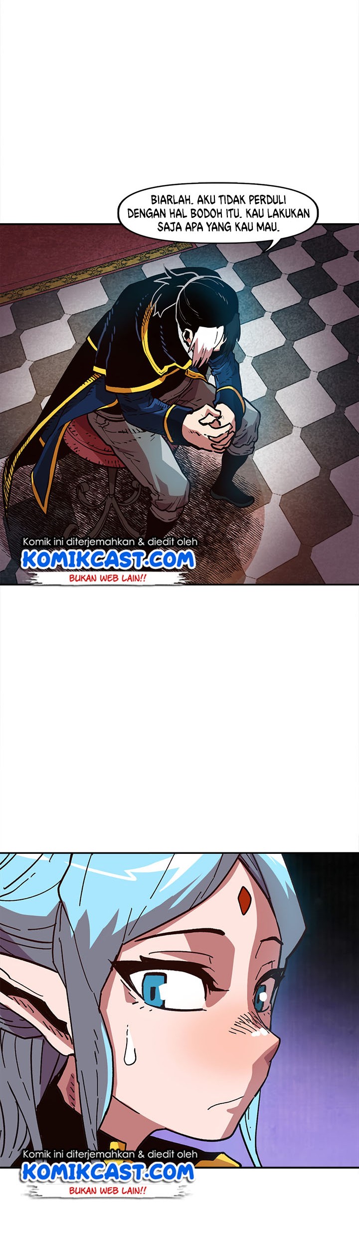 Slave B Chapter 18 Gambar 28