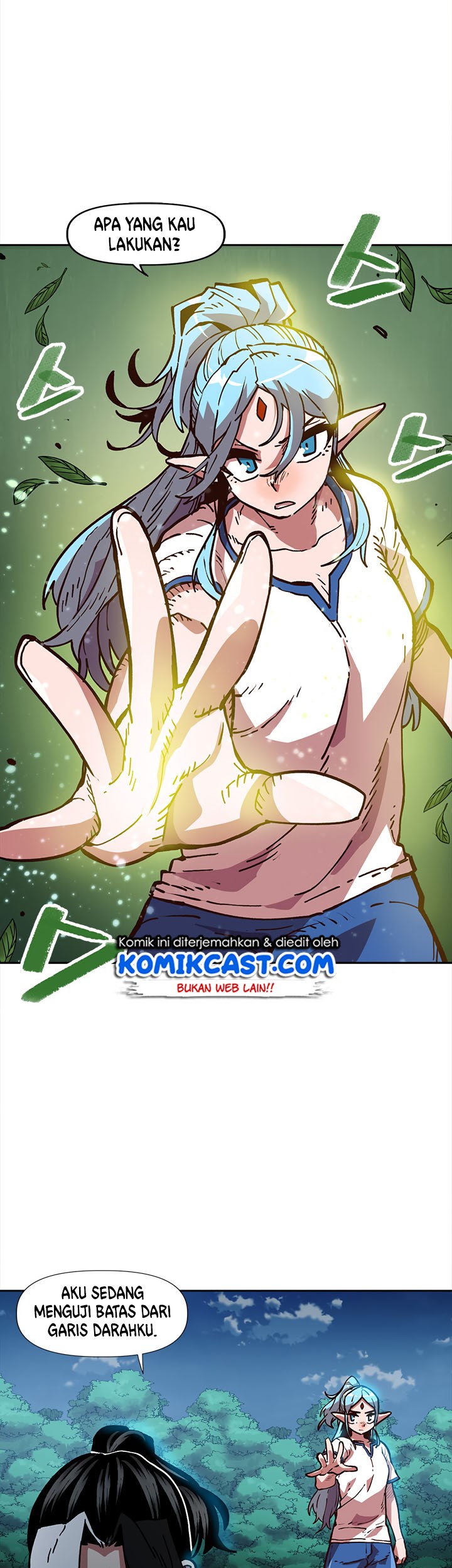 Slave B Chapter 18 Gambar 36
